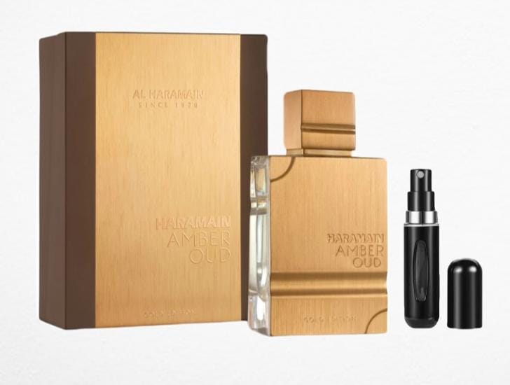 AL HARAMAIN GOLD ESTUCHE DE LUJO